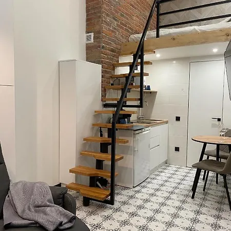 Soli Lviv Apartment *