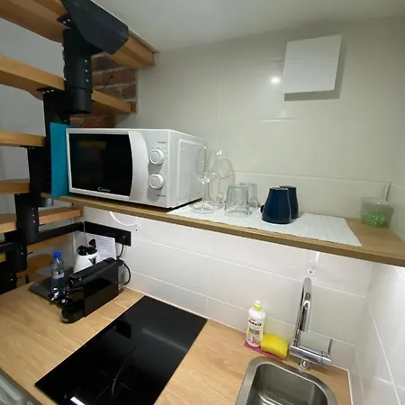 Soli Lviv Apartment *