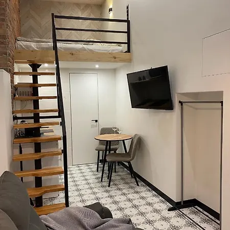 Soli Lviv Apartment