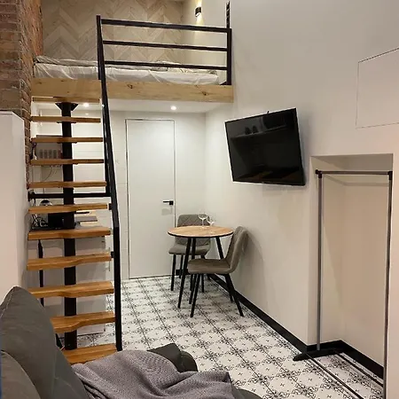 Apartamento Soli Lviv