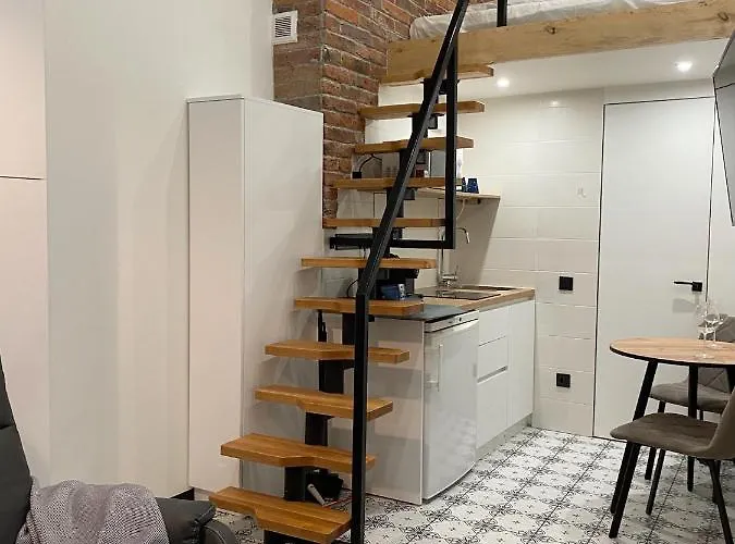 Soli Lviv Apartment *