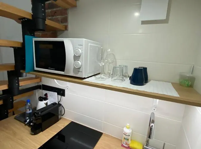 Soli Lviv Apartmán *